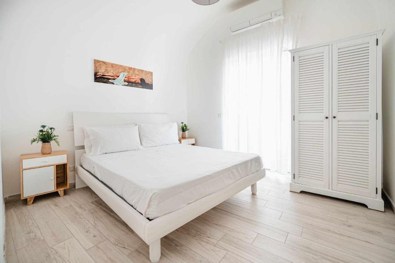Apartament White Amalfi Centro Storico By Italianhost Zewnętrze zdjęcie