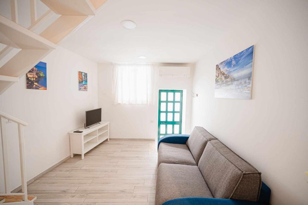Apartament White Amalfi Centro Storico By Italianhost Zewnętrze zdjęcie