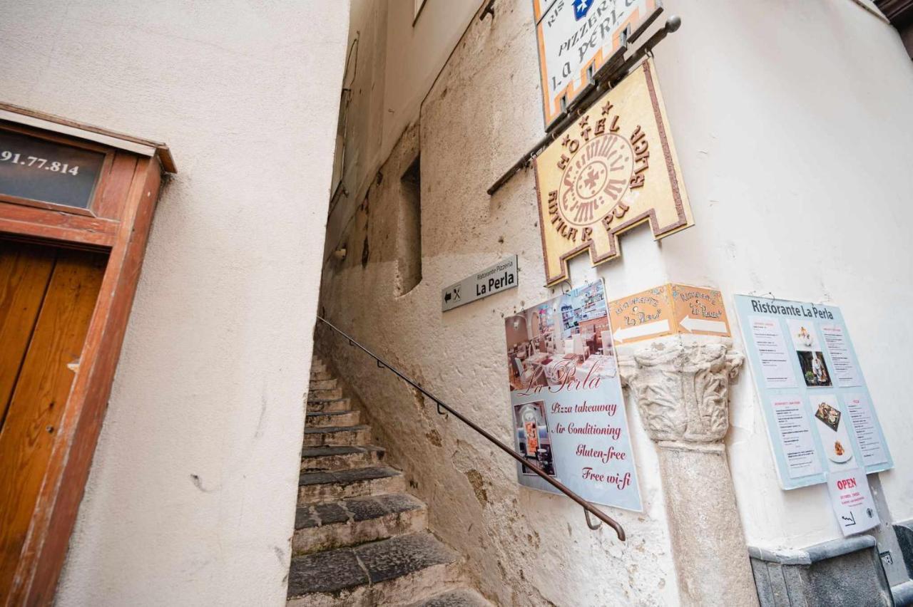 Apartament White Amalfi Centro Storico By Italianhost Zewnętrze zdjęcie