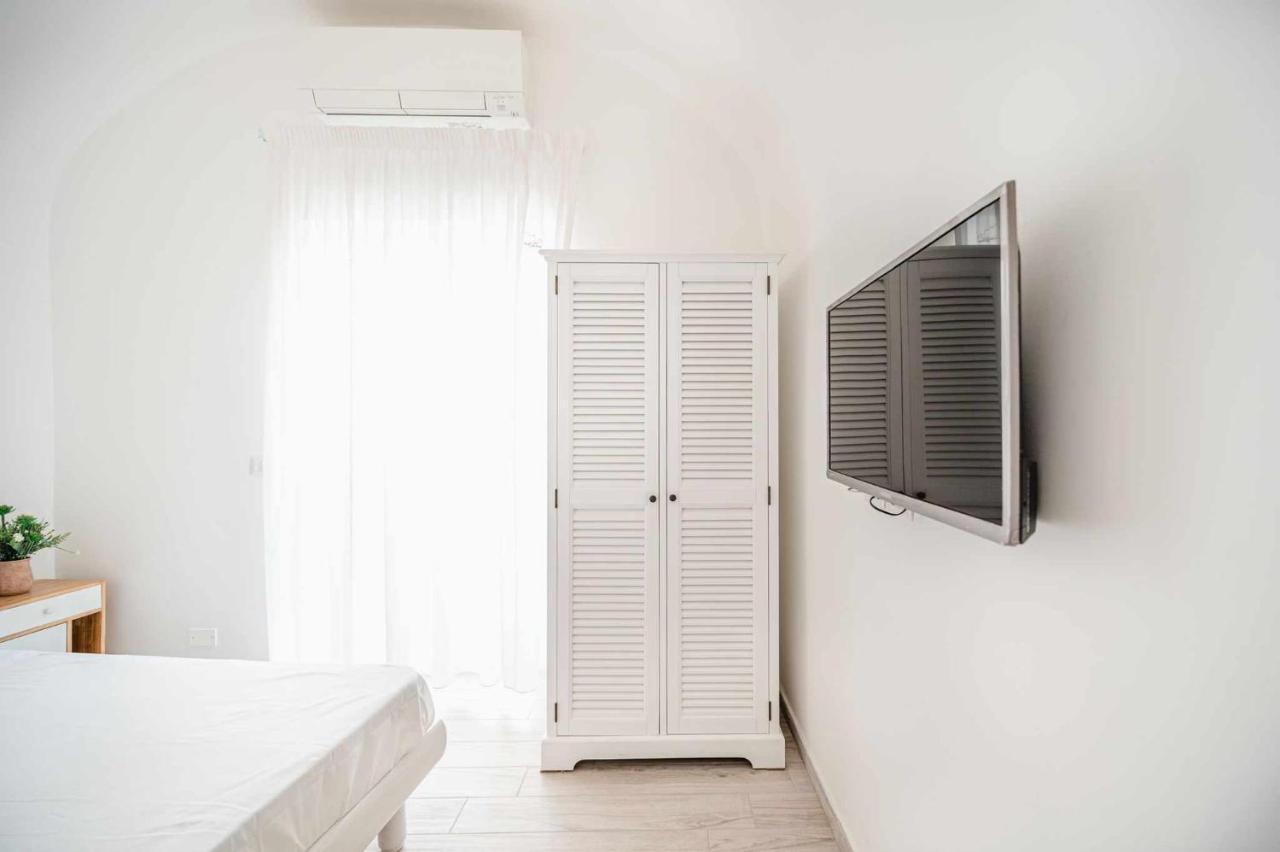 Apartament White Amalfi Centro Storico By Italianhost Zewnętrze zdjęcie