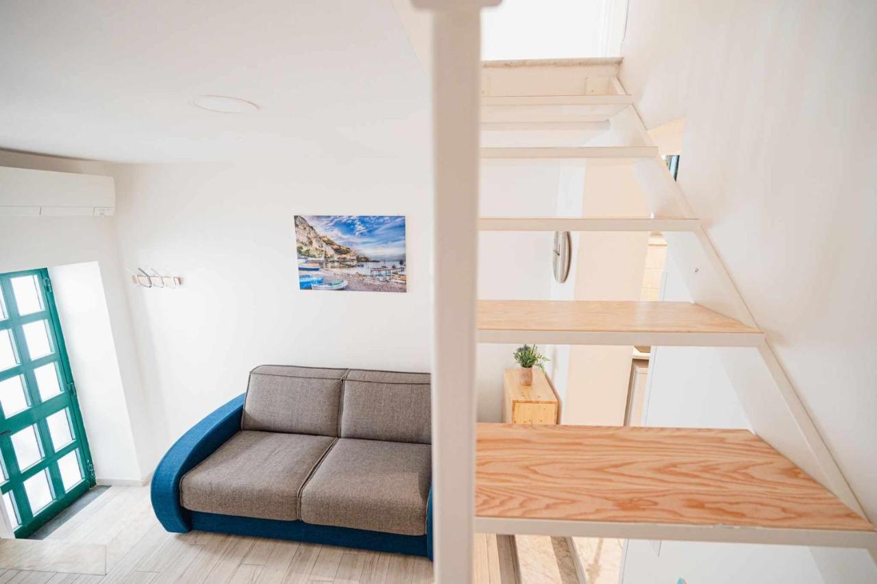 Apartament White Amalfi Centro Storico By Italianhost Zewnętrze zdjęcie
